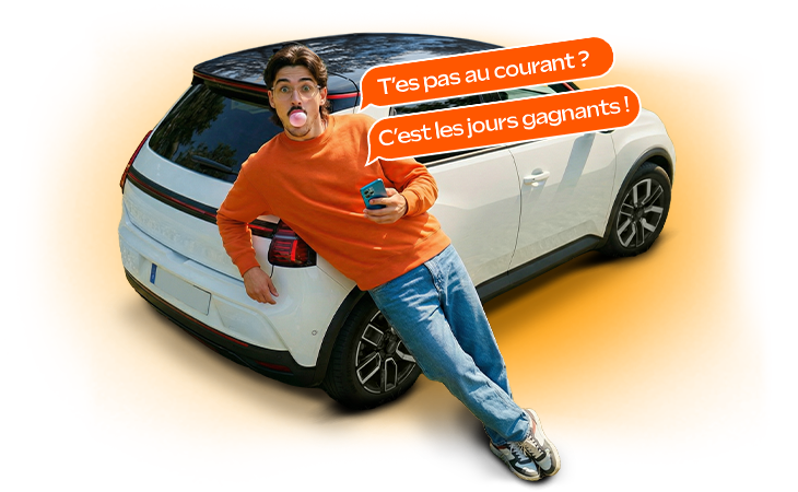 les jours gagnants allopneus