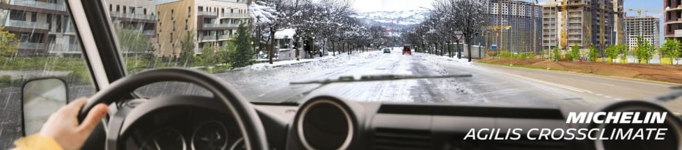 michelin agilis crossclimate