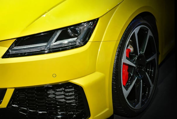 pneu homologué audi
