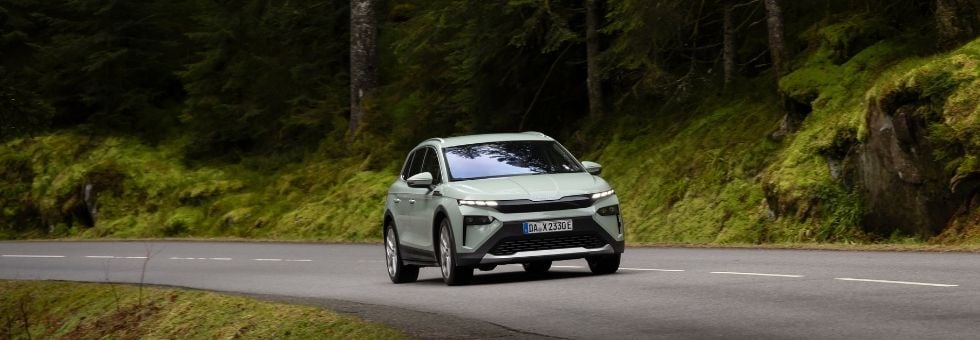 Skoda elroc