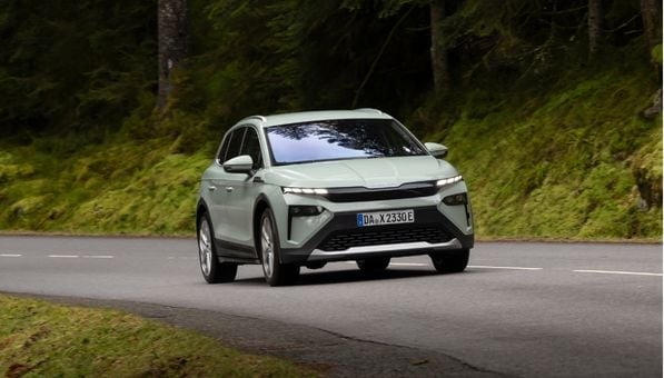 Skoda elroc