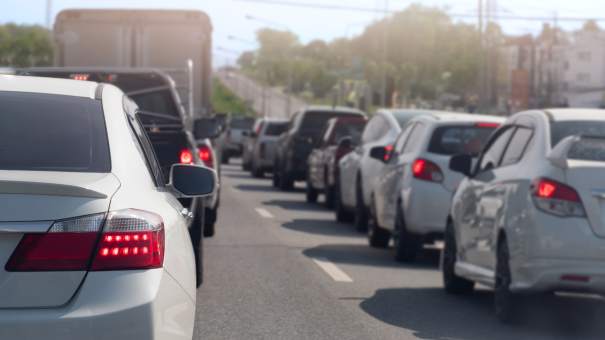 trafic