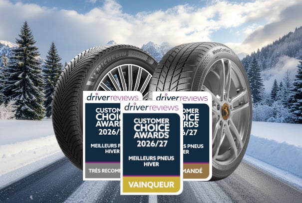 driverreviews choix du client hiver