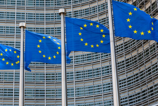 drapeaux européens 