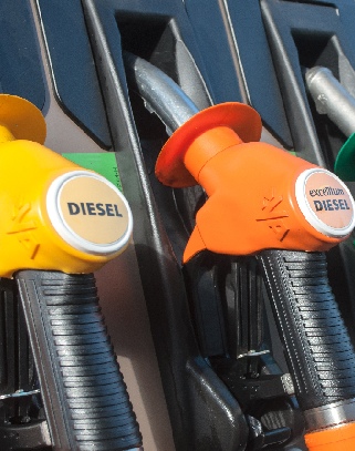 pompe à carburant