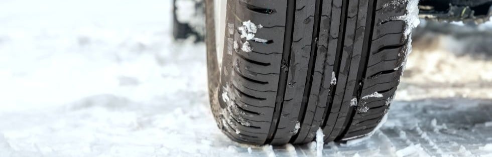 pneus neige