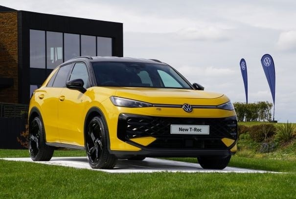 voiture T-roc 206