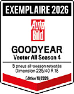 VECTOR ALL SEASON 4 award