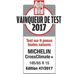 CROSSCLIMATE + award