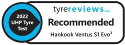 VENTUS S1 EVO 3 K127B award