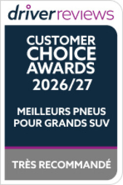 EFFICIENTGRIP 2 SUV award