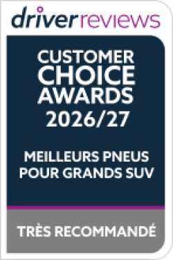 EFFICIENTGRIP 2 SUV award