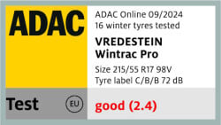 WINTRAC PRO award