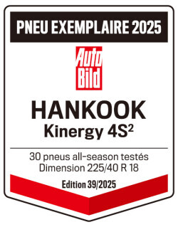 KINERGY 4S 2 award