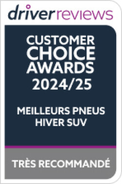 PILOT ALPIN 5 SUV award