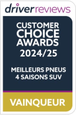 CROSSCLIMATE 2 SUV award