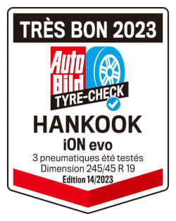 ION evo award