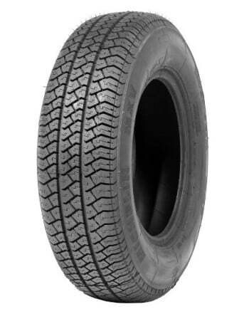 Michelin Mxv-p 185/80 R14 90H - vue 2
