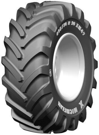 Pneu Michelin XM47