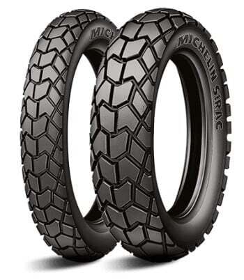 Pneu Michelin PILOT SIRAC