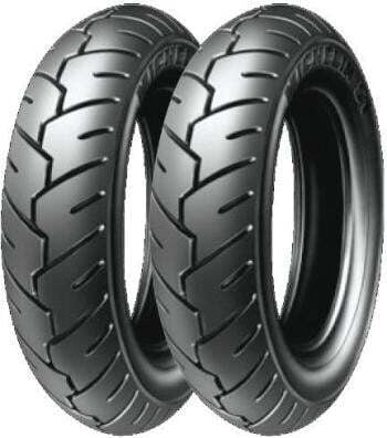 Michelin S1 9090 D10 50J - vue 3