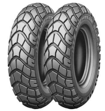 Pneu Michelin REGGAE