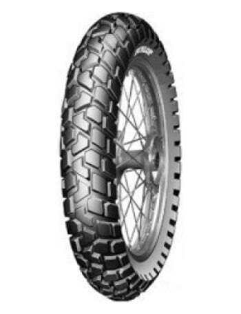 Dunlop K460 90/100-19 TT, Pneus moto avant 90/100-19
