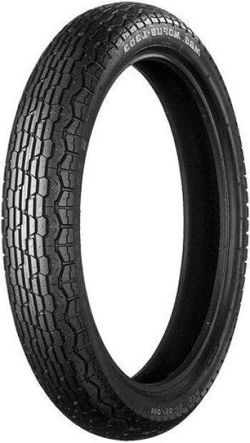 Bridgestone L303 3.00 19 TT 49S /C Roue avant - vue 4