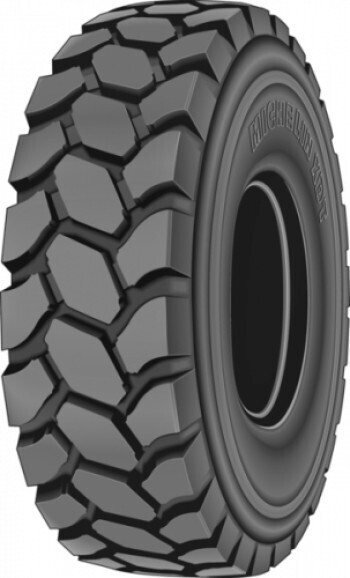 Pneu Michelin XDT A4