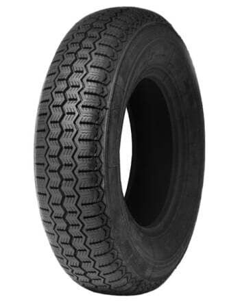 Pneu Michelin ZX