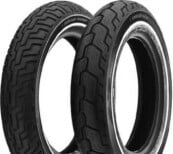 Pneu Dunlop D402 LISERE BLANC MT90-16 72 H