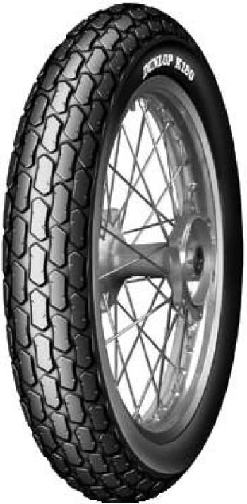 Dunlop K 180 F 130/80-18