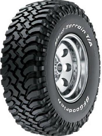 Pneu Bf Goodrich MUD-TER TA KM