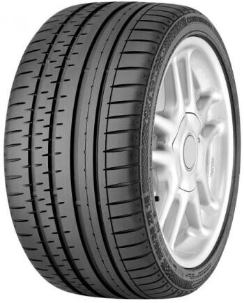 Pneu Continental Conti Sport Contact 2