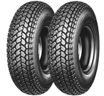 Pneu Michelin ACS