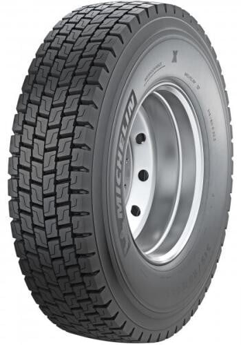 Pneu Michelin XDE2+