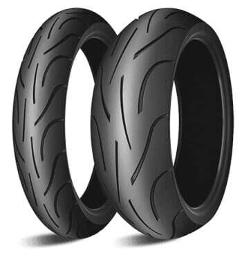 Pneu Michelin PILOT POWER