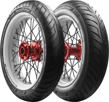 Pneu Avon ROADRIDER AM26