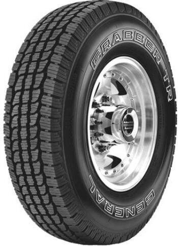 Pneu General Tire GRABBER TR
