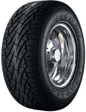 Pneu General Tire GRABBER HP