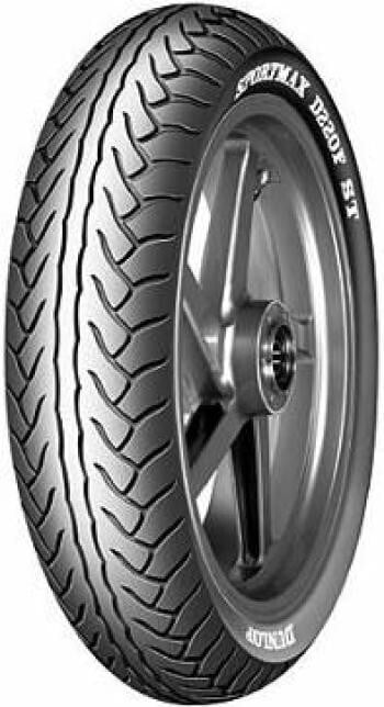 Pneu Dunlop SPORTMAX D220F ST