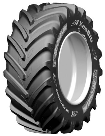 Pneu Michelin XEOBIB