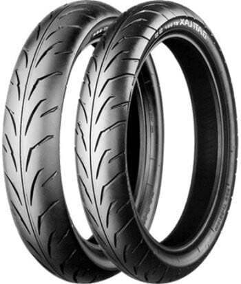 Pneu BRIDGESTONE BATTLAX BT-39 SS 80/90-17 44 S