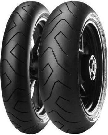 Pneu Pirelli DRAGON SUPERCORSA PRO ROUTE