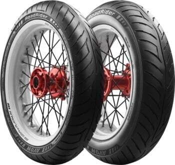 Pneu Avon ROADRIDER AM26