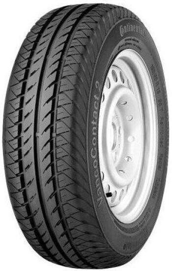 Pneu CONTINENTAL CONTI VAN CONTACT 2 195/70R15 97T