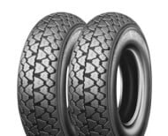Pneu Michelin S83 3.50-10 59 J