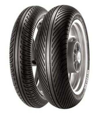 Pneu Metzeler RACETEC RAIN