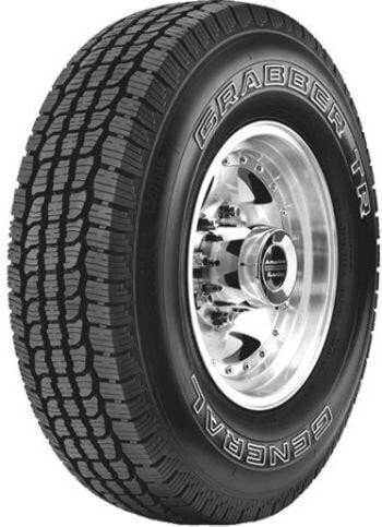 Pneu General Tire GRABBER TR