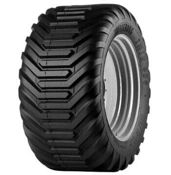 Pneu TRELLEBORG T404 400/55-17.5 131 A8